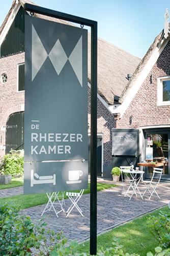 De Rheezer Kamer 하르덴베르크 외부 사진